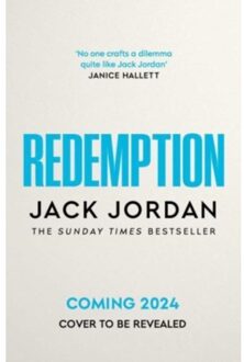 Redemption - Jordan, Jack