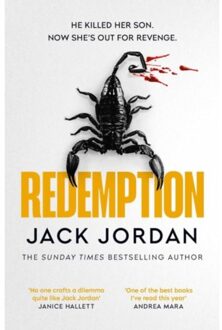 Redemption - Jordan, Jack