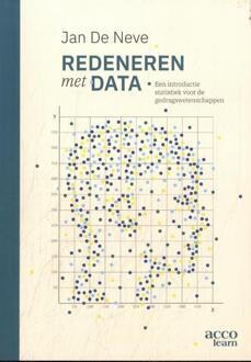 Redeneren met data -  Jan de Neve (ISBN: 9789464674323)