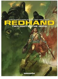 Redhand