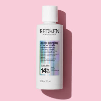 Redken Acidic Bonding Concentrate Intensive Pre-Treatment Bundle