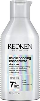Redken Acidic Bonding Concentrate Shampoo 300ml - Normale shampoo vrouwen - Voor Alle haartypes