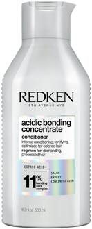 Redken Acidic Bonding Concentrate Shampoo and Conditioner 500ml Bond Repair Supersize Bundle