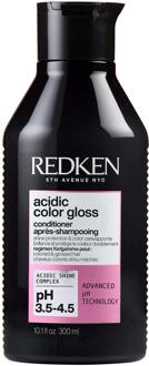 Redken Acidic Color Gloss Conditioner for Colour Protection, Glass-Like Shine for Colour Treated Hair 300ml