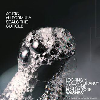 Redken Acidic Color Gloss Discovery Set, Heat Protection Hair Treatment 190ml, Shampoo 75ml , Conditioner 50ml