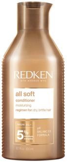 Redken All Soft Conditioner  500ml