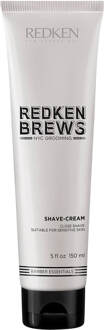 Redken Brews Shave Cream - Krém na holení - 150ml