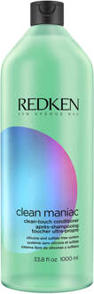 Redken Clean Maniac Clean-Touch Conditioner 1000ml