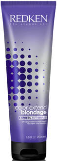 Redken Color Extend Blondage Haarmasker voor gekleurd haar 250ml