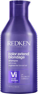 Redken Color Extend Blondage shampoo - 300 ml