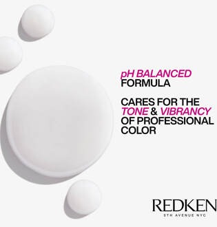Redken Color Extend Magnetics SF Shampoo 300ml - Normale shampoo vrouwen - Voor Alle haartypes