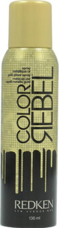 Redken Color rebel gold glitter spray 136ml