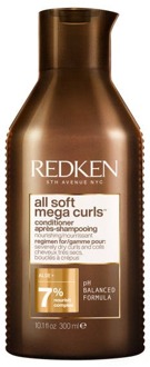 Redken Conditioner Redken All Soft Mega Curls Conditioner 300 ml