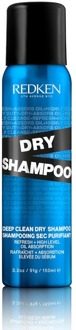 Redken Droogshampoo Redken Deep Clean Dry Shampoo 150 ml