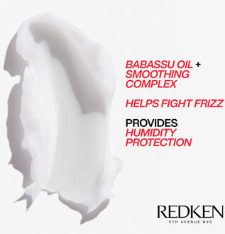 Redken Frizz Dismiss Conditioner 300ml - Conditioner voor ieder haartype