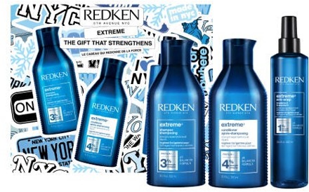 Redken Geschenkset Redken Extreme Gift Set 250 ml + 2 x 300 ml