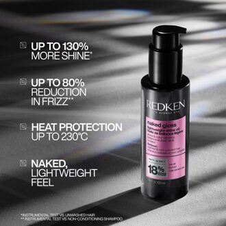 Redken Haarolie Redken Acidic Color Gloss Naked Gloss Lightweight Shine Oil 100 ml