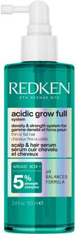 Redken Haarserum Redken Acidic Grow Full System Scalp & Hair Serum For Thin Or Flat Hair 100 ml