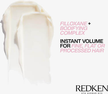 Redken Haircare Volume Injection Conditioner
