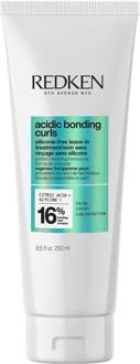 Redken Leave-In Verzorging Redken Acidic Bonding Curls Leave-in Treatment 250 ml