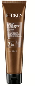 Redken Leave-In Verzorging Redken All Soft Mega Curls Hydramelt Leave In Treatment 150 ml