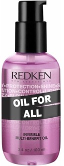 Redken Oil For All Haarolie 100ml