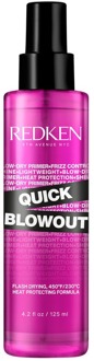 Redken Quick Blowout Accelerated Blowdry Spray 170ml
