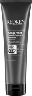 Redken Scalp Relief Dandruff Control Shampoo 250 ml - Anti-roos vrouwen - Voor Alle haartypes