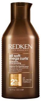 Redken Shampoo Redken All Soft Mega Curls Shampoo 300 ml