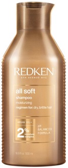 Redken Shampoo Redken All Soft Shampoo 500 ml