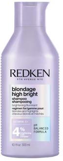 Redken Shampoo Redken Blondage High Bright Shampoo 300 ml