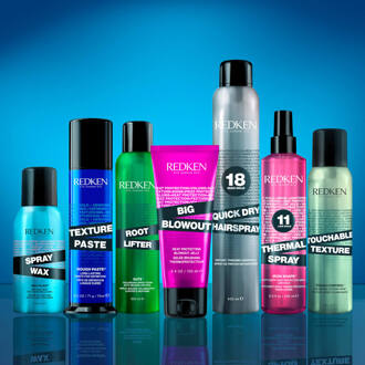 Redken Strong Hold Matte Haarklei Voor Meer Textuur 50 ml