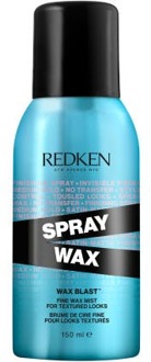 Redken  Wax Blast 10 High Impact Finishing Spray Wax 150 ml.
