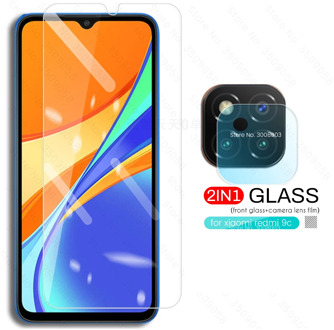 redmi 9 c a glass camera protective glass for xiaomi redmi 9c nfc 9a armored glass on redmi9c redmy redme readmi 9c safety film