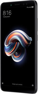 Redmi Note 5 64GB Dual-sim Zwart