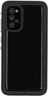 Redpepper Dot Plus Waterproof Backcover Samsung Galaxy S20 hoesje - Zwart