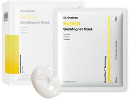 ReDRN SkinMagnet Mask Set 34g x 4 pcs