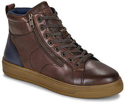 REDSKINS Hoge Sneakers Redskins BILLON" Bruin - 40,41,42,43,44,45