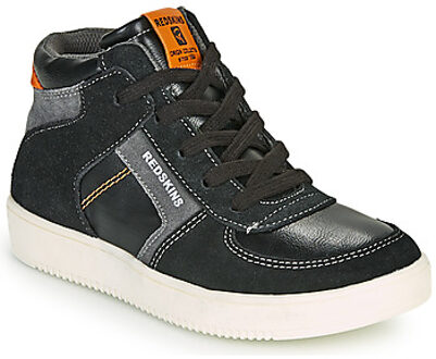 REDSKINS Hoge Sneakers Redskins LAVAL KID" Zwart - 28,29,30,31,33