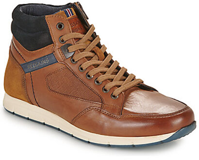 REDSKINS Hoge Sneakers Redskins ZOUKI" Bruin - 40,41,44,45