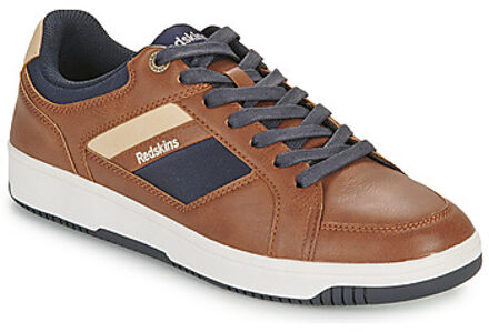 REDSKINS Lage Sneakers Redskins GANDHI 2" Bruin - 40,41,42,43,44,45