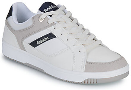 REDSKINS Lage Sneakers Redskins GANDHI 2" Wit - 41,42,44