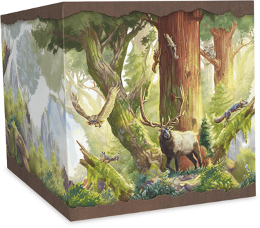 Redwood - The Big Box NL (Exclusief addons)