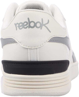 Reebok Advance Leren Rechte Sportschoenen voor Volwassenen (Wit/Grijs)