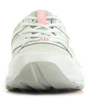 Reebok Almotio 2.0 Kinderen Wit/Roze Sportschoenen - maat EU 37 / UK 4