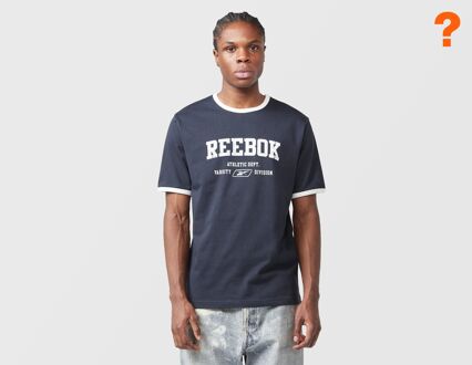 Reebok Athletic Dept T-Shirt - size? exclusive, blauw - L