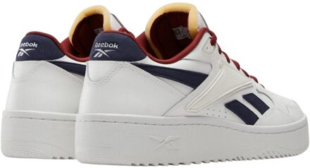 Reebok Basketbalschoenen ATR Chill Leer voor Volwassenen (Wit, Marine) - maat EU 39/ UK 6