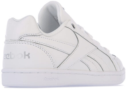 Reebok Boy's Reebok Classics Children Royal Prime Trainers in White silver Wit - EU 31 / UK 12.5