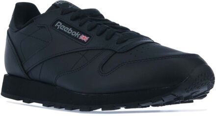 Reebok Classic Classic Leather Heren Sneakers - Black