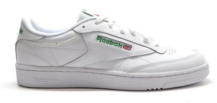 Reebok Classic Club C 85 Sneakers Heren - Intense White/Green - Maat 44